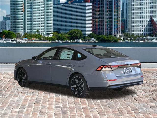2026 Honda Accord Sedan SE