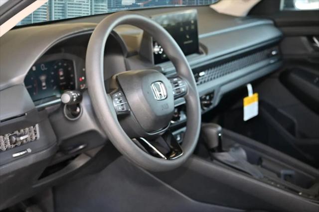2026 Honda Accord Sedan SE