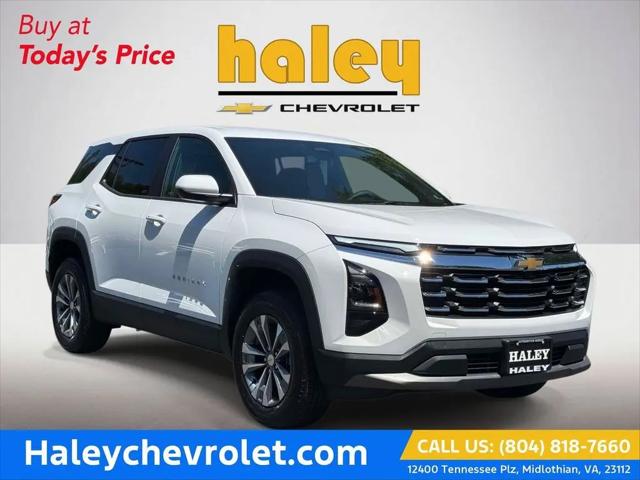 2026 Chevrolet Equinox FWD LT for sale in Midlothian, VA