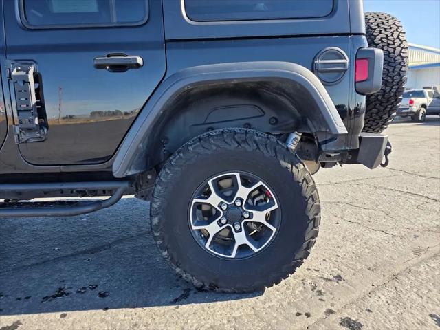 2021 Jeep Wrangler Rubicon 4x4