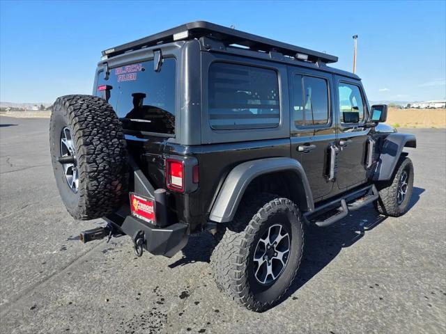 2021 Jeep Wrangler Rubicon 4x4