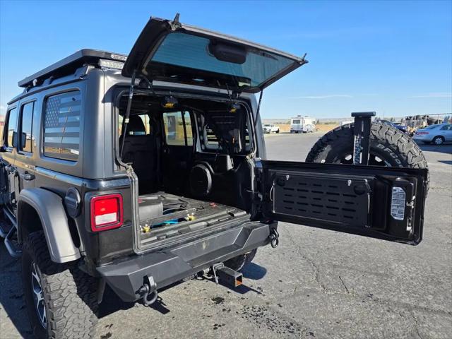 2021 Jeep Wrangler Rubicon 4x4