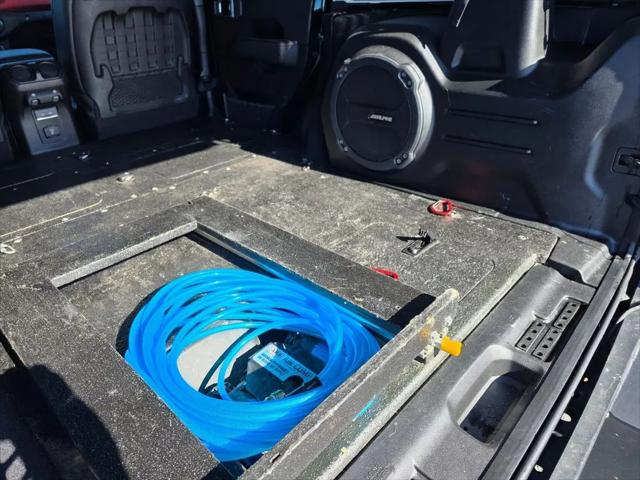 2021 Jeep Wrangler Rubicon 4x4