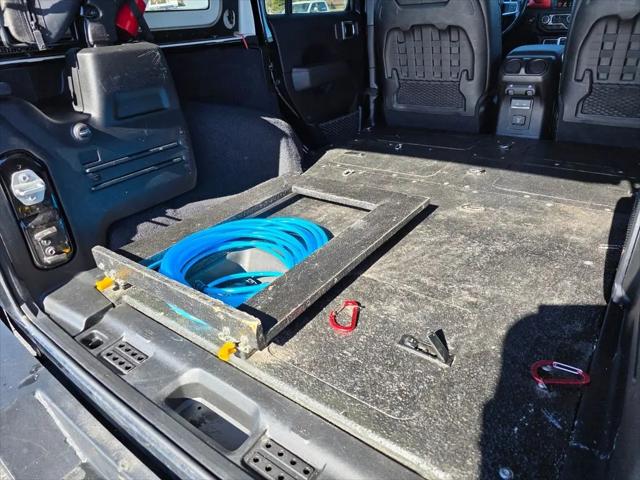 2021 Jeep Wrangler Rubicon 4x4