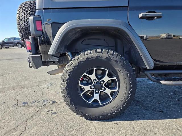 2021 Jeep Wrangler Rubicon 4x4