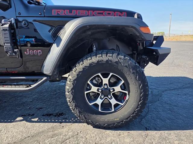 2021 Jeep Wrangler Rubicon 4x4