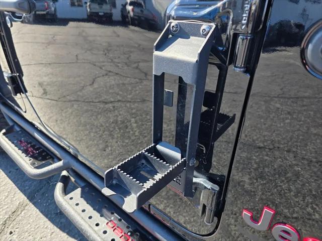 2021 Jeep Wrangler Rubicon 4x4