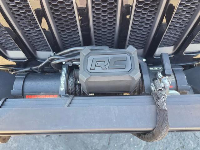 2021 Jeep Wrangler Rubicon 4x4