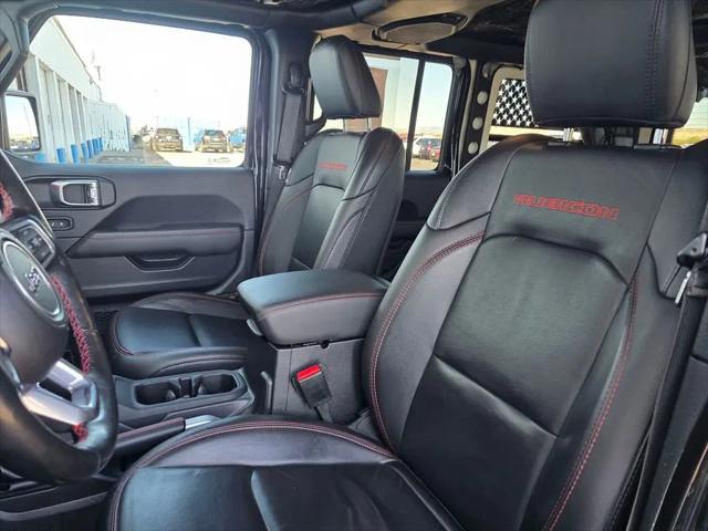 2021 Jeep Wrangler Rubicon 4x4