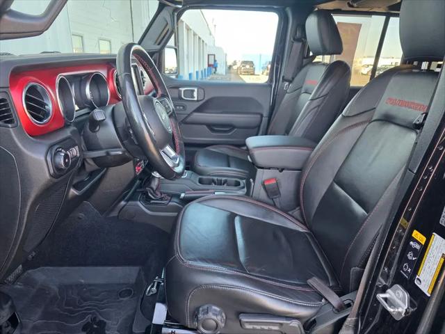 2021 Jeep Wrangler Rubicon 4x4