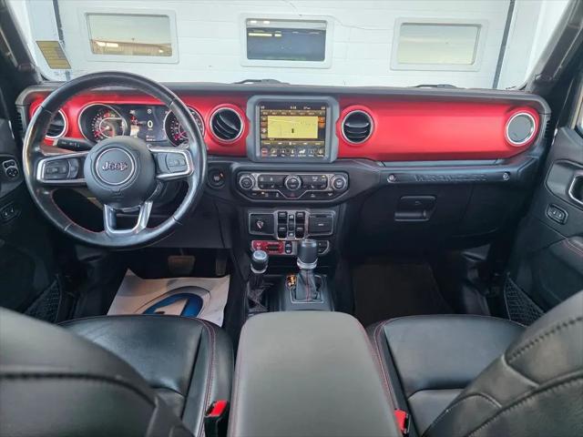 2021 Jeep Wrangler Rubicon 4x4
