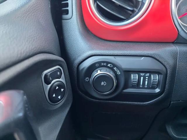 2021 Jeep Wrangler Rubicon 4x4