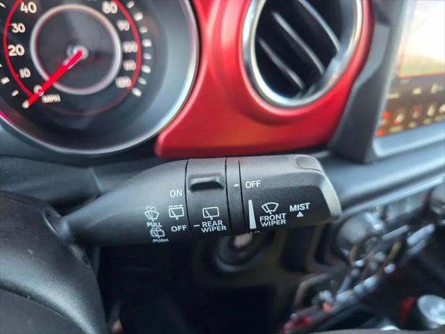 2021 Jeep Wrangler Rubicon 4x4