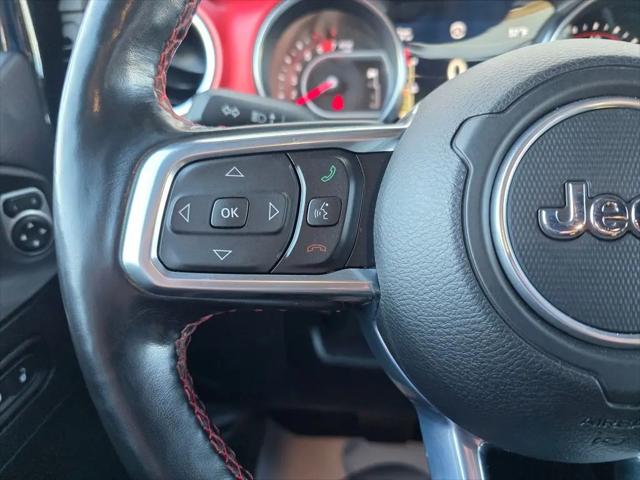 2021 Jeep Wrangler Rubicon 4x4