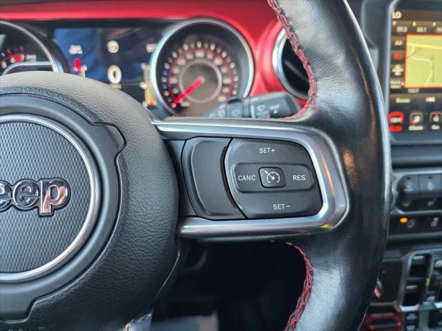 2021 Jeep Wrangler Rubicon 4x4