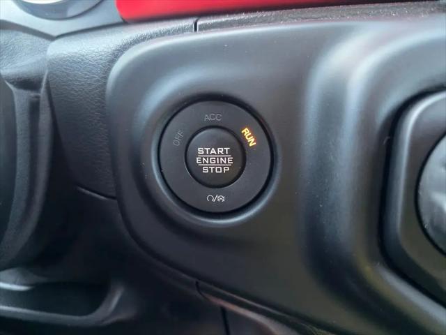 2021 Jeep Wrangler Rubicon 4x4