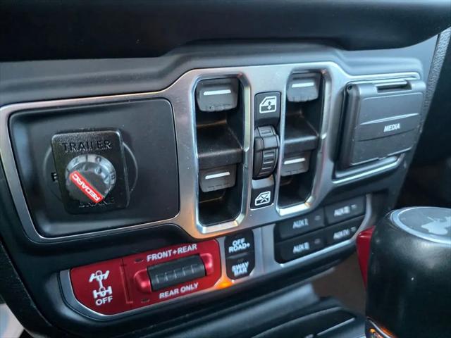 2021 Jeep Wrangler Rubicon 4x4
