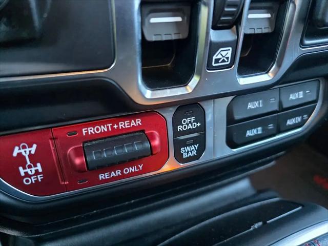 2021 Jeep Wrangler Rubicon 4x4
