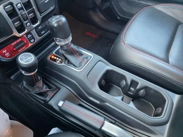 2021 Jeep Wrangler Rubicon 4x4