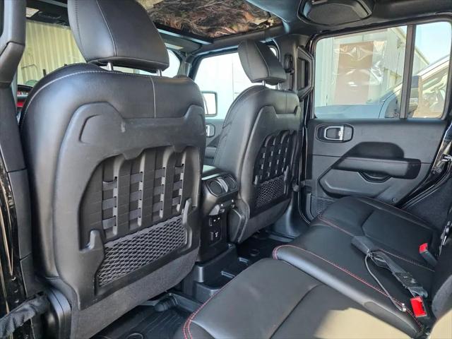 2021 Jeep Wrangler Rubicon 4x4