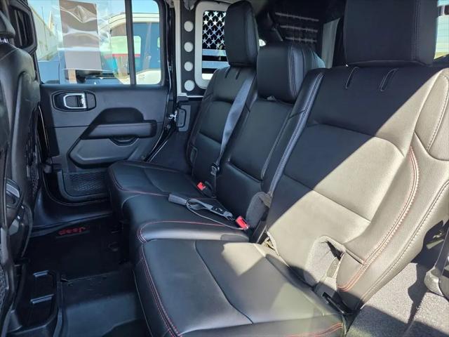 2021 Jeep Wrangler Rubicon 4x4