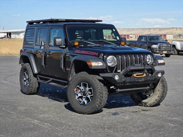 2021 Jeep Wrangler Rubicon 4x4