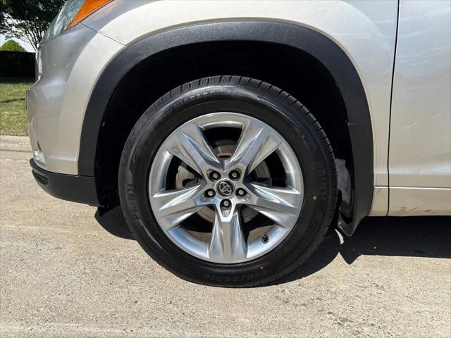 2016 Toyota Highlander Limited V6