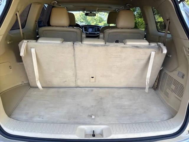 2016 Toyota Highlander Limited V6