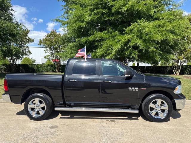 2016 Ram 1500 Big Horn