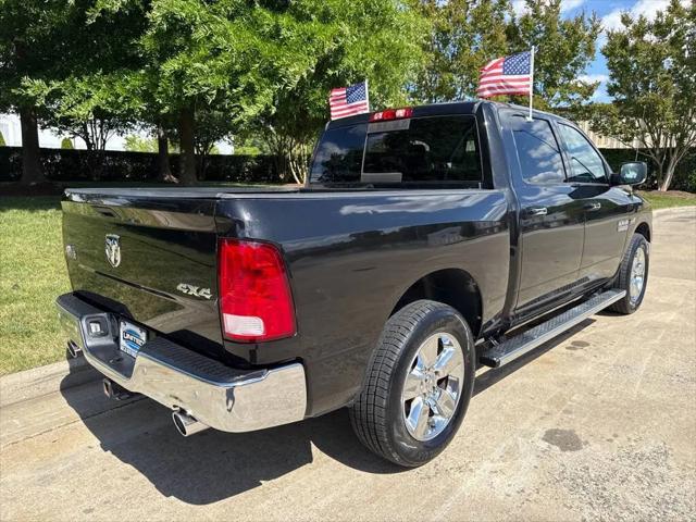 2016 Ram 1500 Big Horn
