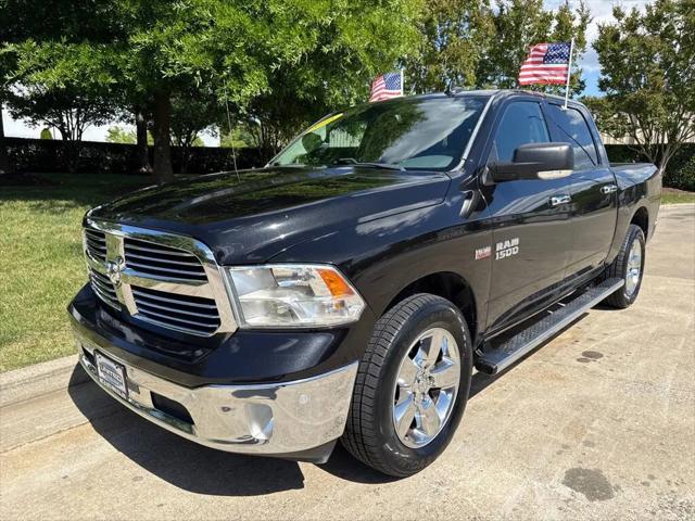 2016 Ram 1500 Big Horn