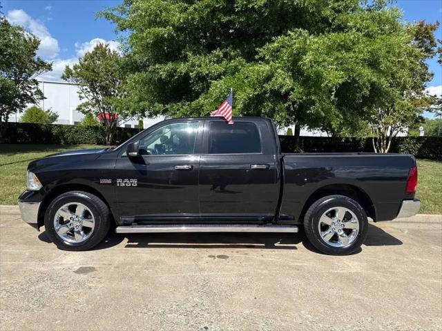 2016 Ram 1500 Big Horn