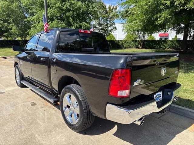 2016 Ram 1500 Big Horn