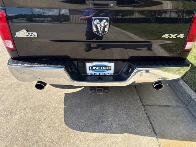 2016 Ram 1500 Big Horn