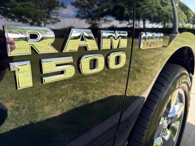 2016 Ram 1500 Big Horn