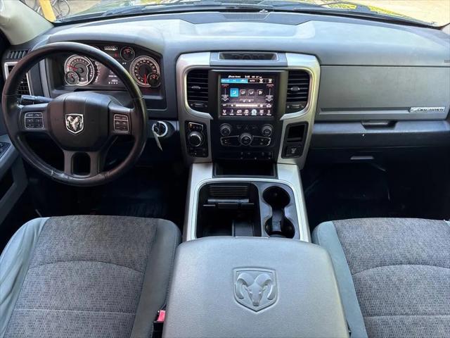 2016 Ram 1500 Big Horn