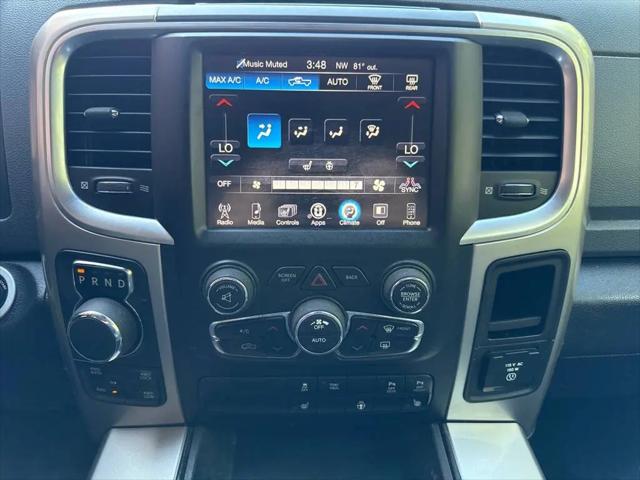 2016 Ram 1500 Big Horn