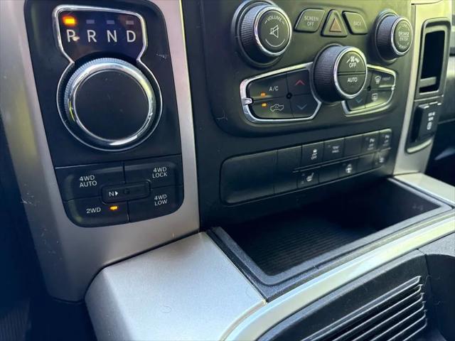 2016 Ram 1500 Big Horn