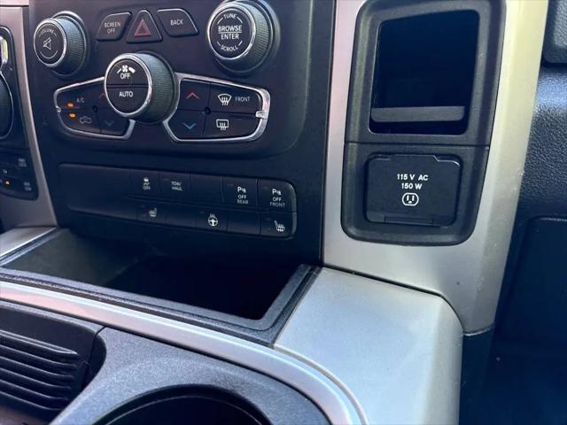 2016 Ram 1500 Big Horn