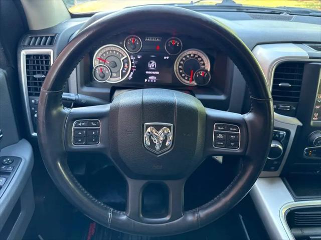 2016 Ram 1500 Big Horn