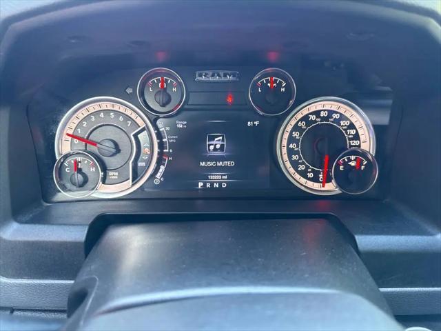 2016 Ram 1500 Big Horn