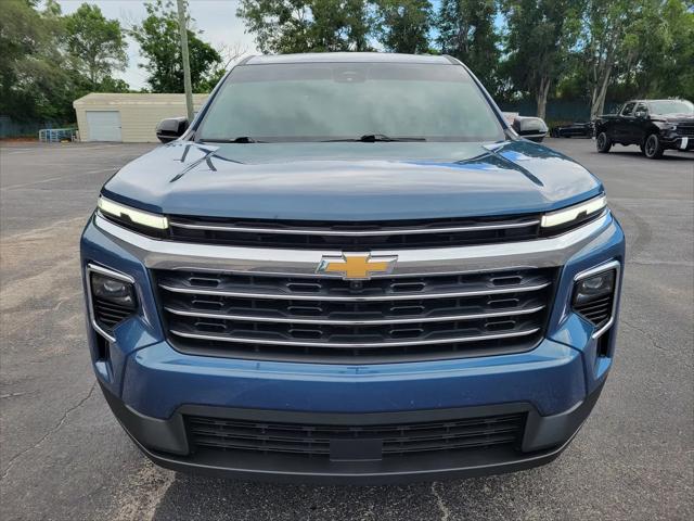 2024 Chevrolet Traverse FWD LT
