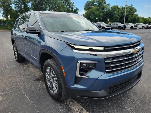 2024 Chevrolet Traverse FWD LT