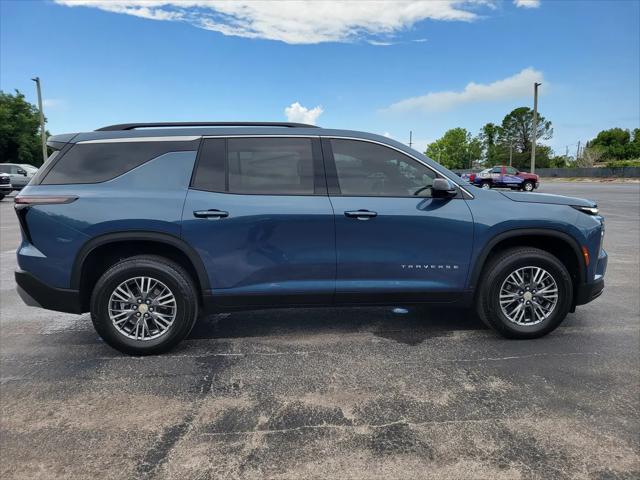 2024 Chevrolet Traverse FWD LT