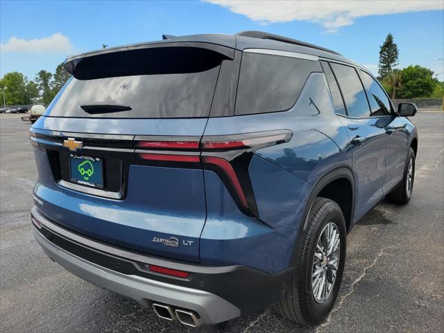 2024 Chevrolet Traverse FWD LT