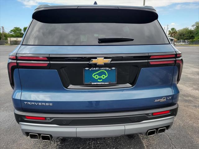 2024 Chevrolet Traverse FWD LT