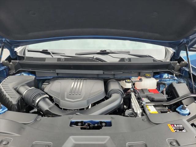 2024 Chevrolet Traverse FWD LT
