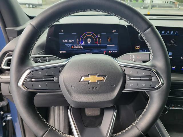 2024 Chevrolet Traverse FWD LT