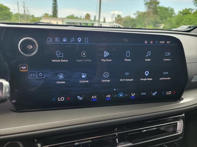 2024 Chevrolet Traverse FWD LT