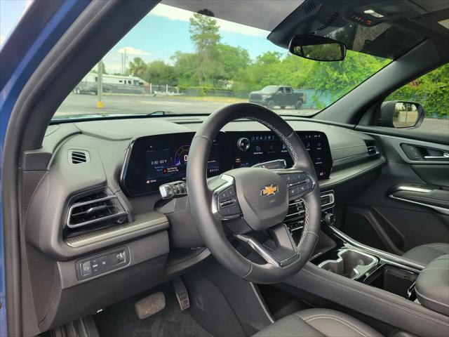 2024 Chevrolet Traverse FWD LT
